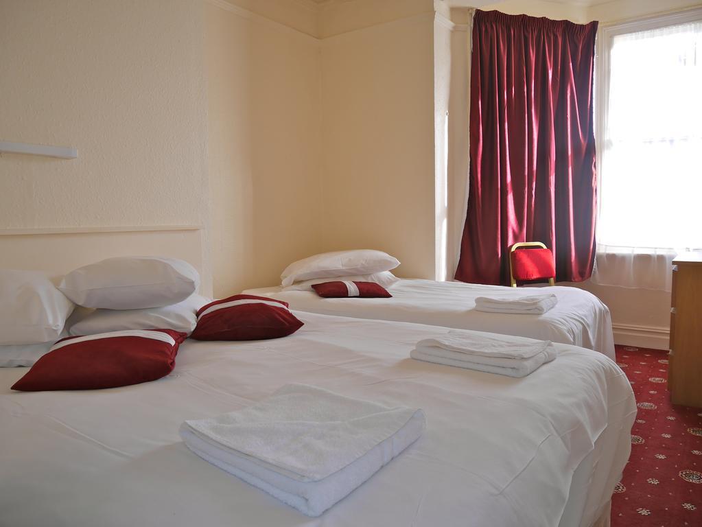 لندن Five Kings Hotel المظهر الخارجي الصورة
