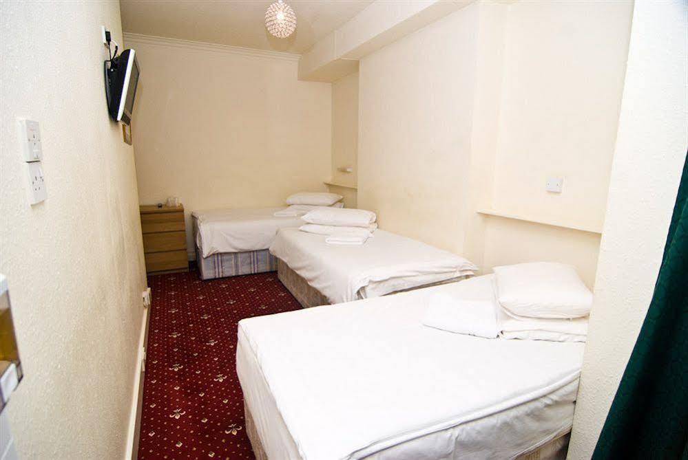 لندن Five Kings Hotel المظهر الخارجي الصورة