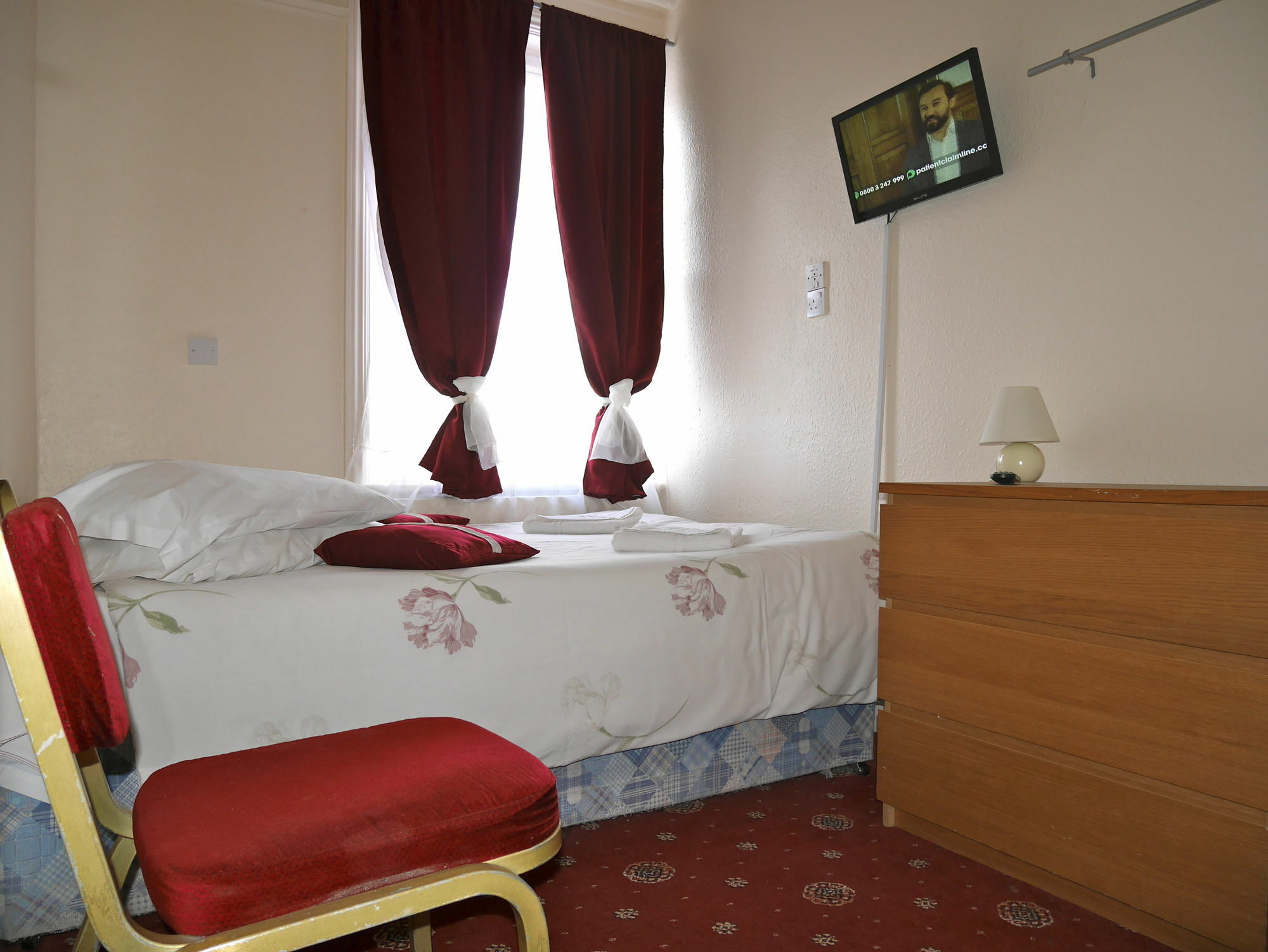 لندن Five Kings Hotel المظهر الخارجي الصورة